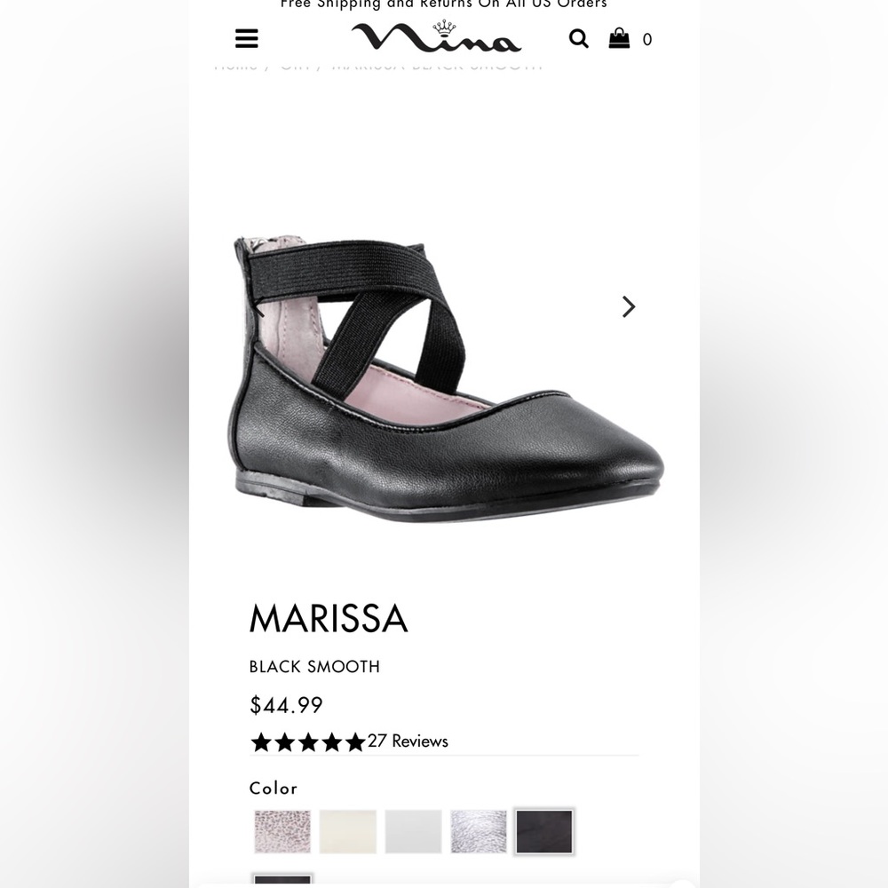 Nina Shoes